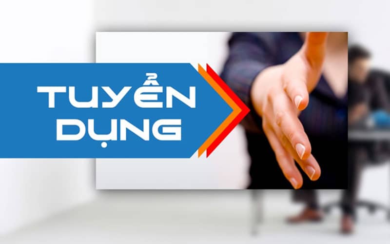 [TUYỂN DỤNG] NHÂN VIÊN VẬT TƯ (VĂN PHÒNG)