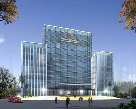 UBND TỈNH NGHỆ AN