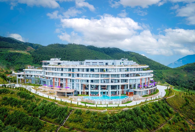 KHU NGHỈ DƯỠNG CAO CẤP ĐỒI CON GÁI (LADY HILL RESORT)