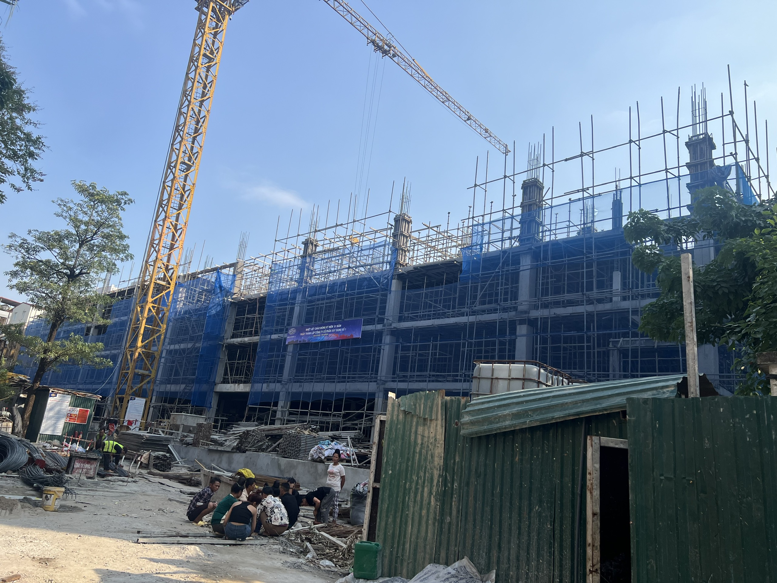 VĂN PHÒNG LÀM VIỆC 09 NGUYÊN HỒNG